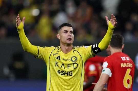 BREAKING: Arab Owners Issue Ultimatum to Ronaldo