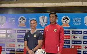 The Vietnam national team is a 'test' for Indonesia's ambitions.