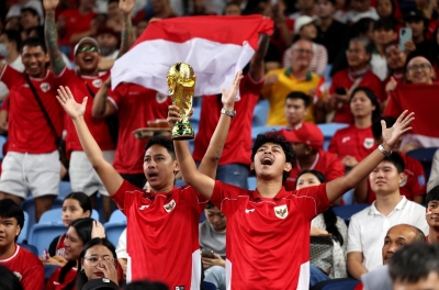 Indonesian fans declare one thing about the Vietnam national team after an incredible victory