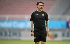 Malaysia coach expects crowd power to help beat Philippines