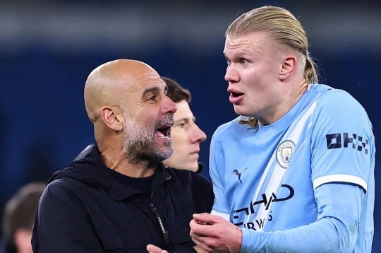 Pep Guardiola delivers disappointing news about Haaland, Arsenal gains a significant advantage