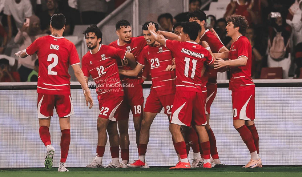 Indonesia chờ ‘đòi nợ’ đội tuyển Việt Nam tại FIFA ASEAN Cup 2026 - Ảnh 1.