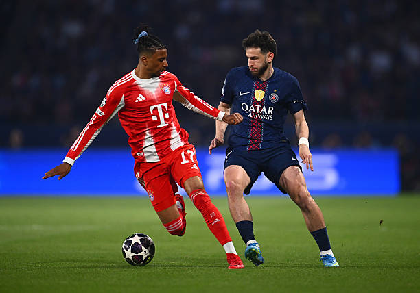 Trận bán kết lượt về giữa Bayern Munich và PSG tiếp tục hứa hẹn sẽ có nhiều bàn thắng