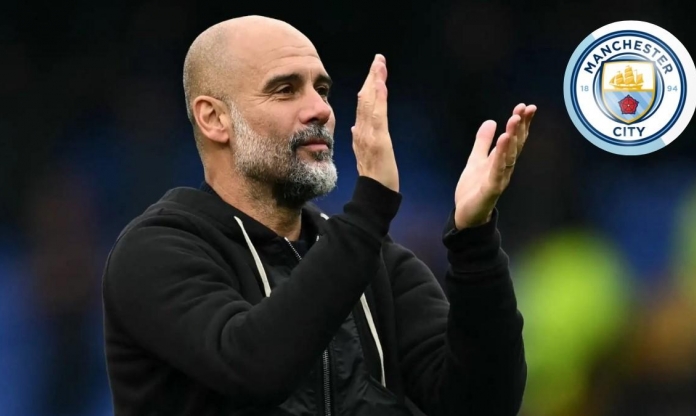 Nghe lời Pep, Man City duyệt ký hợp đồng với tiền vệ 80 triệu Euro