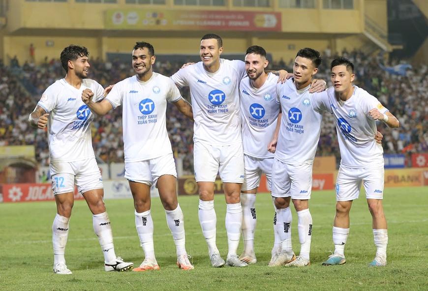 Live: Nam Dinh vs Da Nang – Starting Lineups Announced