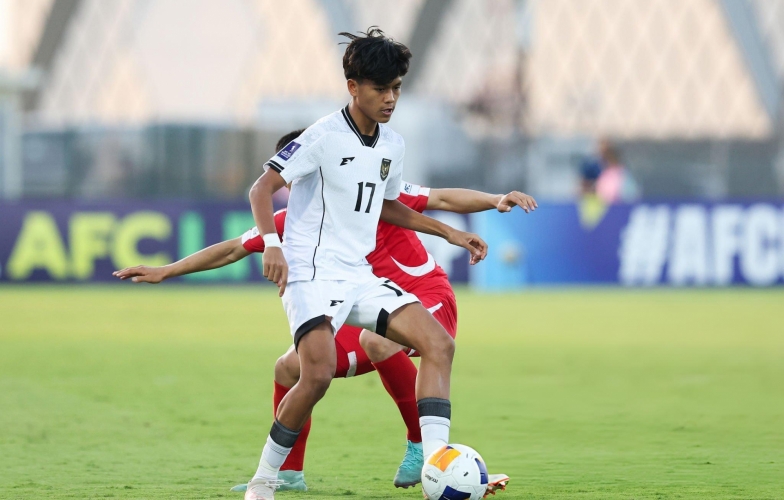 Indonesia holds a very strong opponent to a draw at the World Cup