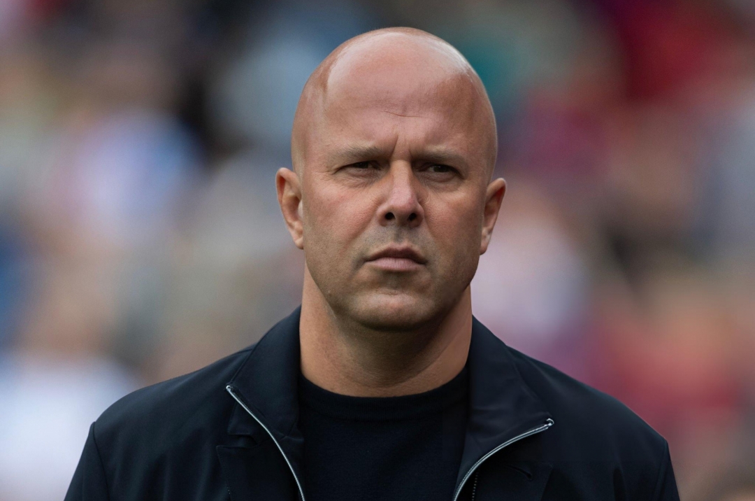 Arne Slot is eager to face MU to end Liverpool&#39;s losing streak