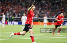 A moment of brilliance from a South Korean star against Czech Republic at the 2026 World Cup