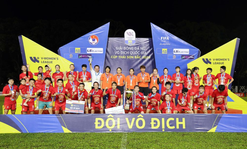 Ngày 20/10 luôn đặc biệt với bóng đá nữ - Ảnh 1. Ngày 20/10 luôn đặc biệt với bóng đá nữ - Ảnh 1.