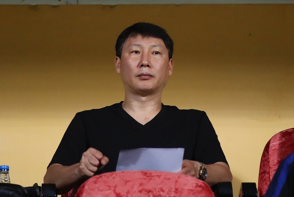 HLV Kim Sang Sik khắt khe với lứa U23 Việt Nam - Ảnh 1.