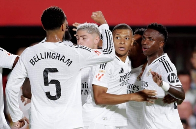 Arbeloa announces Real Madrid's new 'powerful quartet'