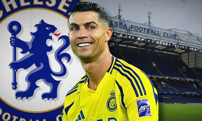 Ronaldo đại chiến với Chelsea để có được ngôi sao Barcelona