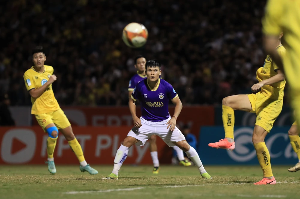 Kết quả V-League vòng 19 - Ảnh 2.