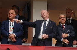 FIFA President Gianni Infantino faces a demand for investigation