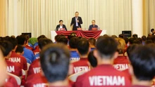 Vietnam Football Hot News on December 1: VFF Supports Teams for SEA Games 33; U19 SLNA Approved to Participate in National U19 Championship