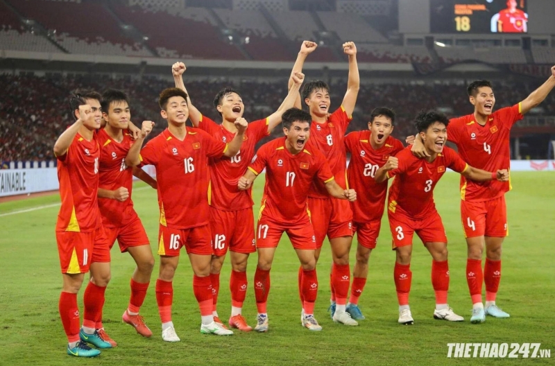 AFC: U23 Vietnam strives to win the AFC U23 Asian Cup for the first time