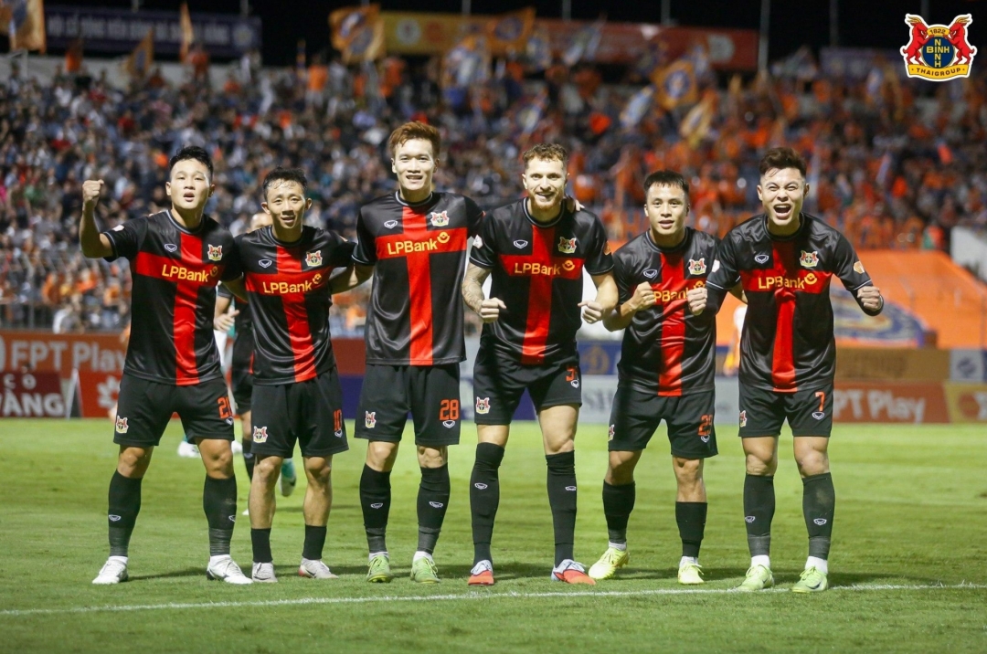 Hoàng Đức speaks out about Ninh Bình’s comeback