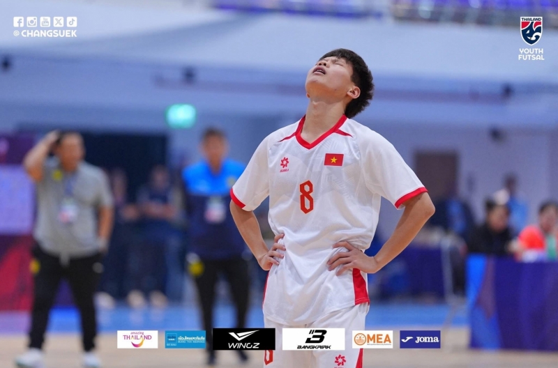 Thai media exclaims as Vietnam repeatedly comes up empty-handed