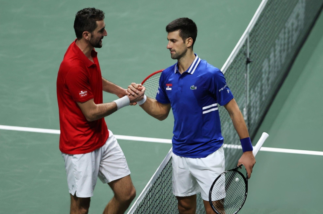 Djokovic faces a favorable opponent in his opening match at the 2025 Shanghai Masters