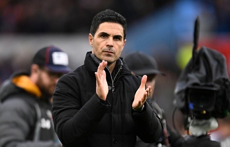 End of 18-match unbeaten run, Arteta speaks frankly about the Premier League title