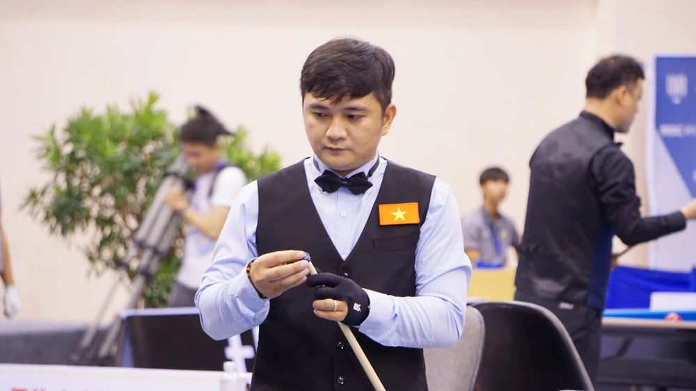 Quyết Chiến và Phương Vinh quyết tâm chinh phục đỉnh cao World Cup  - Ảnh 2.