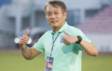 Former assistant coach Park Hang Seo receives heavy penalty in First Division