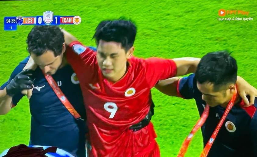 Tin nóng bóng đá Việt hôm nay 9/10: Đình Bắc có thể nghỉ 3 trận của CAHN; HLV U17 nữ Việt Nam tiết lộ mục tiêu đặc biệt - Ảnh 1. Tin nóng bóng đá Việt hôm nay 9/10: Đình Bắc có thể nghỉ 3 trận của CAHN; HLV U17 nữ Việt Nam tiết lộ mục tiêu đặc biệt - Ảnh 1.