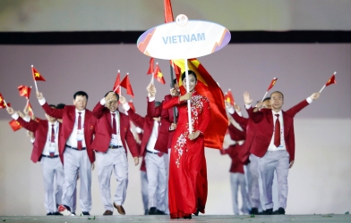 Vietnam aims to rank in the top 20 at ASIAD 2026