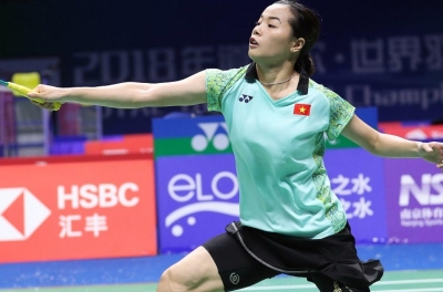 Nguyễn Thùy Linh faces a challenging debut match at the 2026 Indonesia Masters.