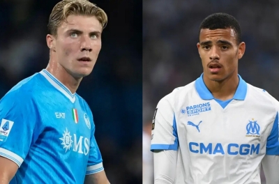 OFFICIAL: Several major clubs eliminated early in the 2025/26 Champions League