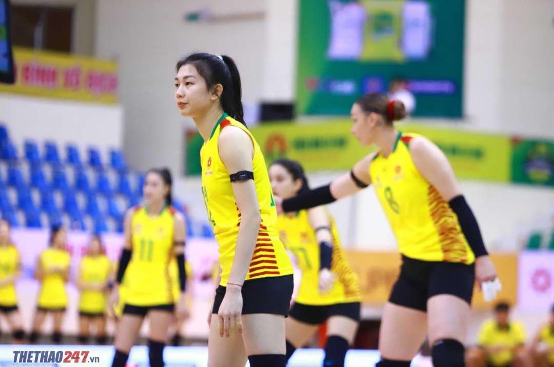 National Volleyball Championship Schedule for Today, 15/10