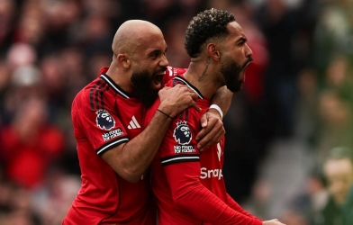 MU receives an unexpected boost in the Premier League