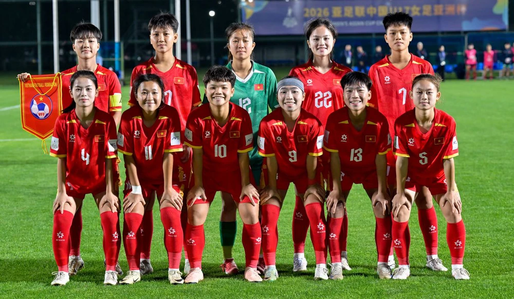 Tin nóng bóng đá Việt hôm nay 8/5: U17 nữ Việt Nam phải nỗ lực hơn; HLV Phan Như Thuật ra mắt CLB Hà Tĩnh - Ảnh 1.