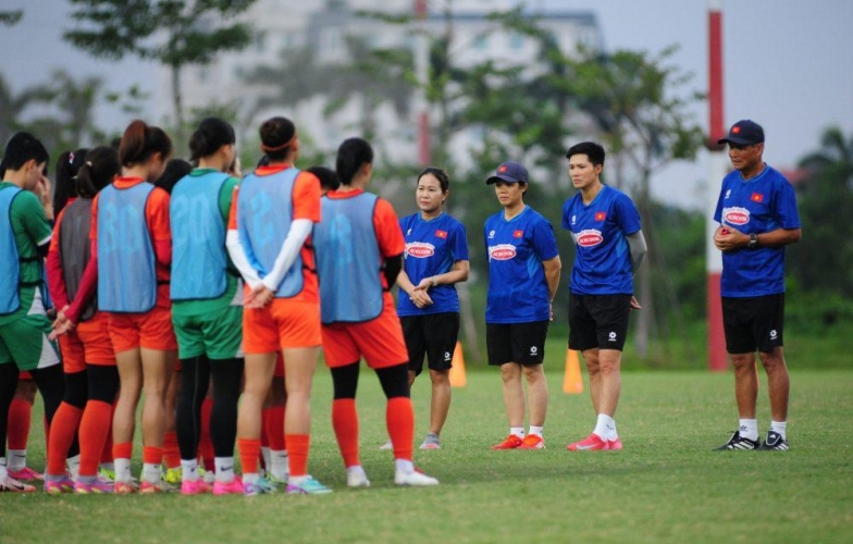 Without Huỳnh Như, Coach Mai Đức Chung calls up 27 players to the Vietnam Women&#39;s National Team