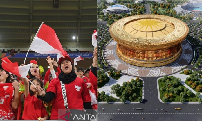 Truyền thông Indonesia nhầm lẫn về SVĐ lớn nhất thế giới của Việt Nam?