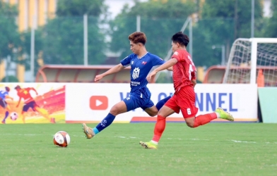 U21 國家隊 2026:PVF 大勝,SHB 峴港取得開門紅