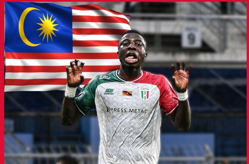 Malaysia naturalizes striker with 60 goals, ready to face Vietnam