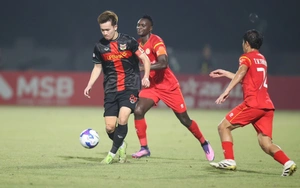 Latest schedule for V-League Round 17