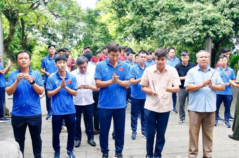 U23 Vietnam accomplishes an essential act before the U23 Asian Championship