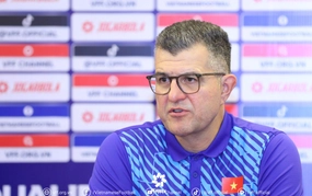 'The Wizard' Cristiano Roland Elevates Vietnam U17