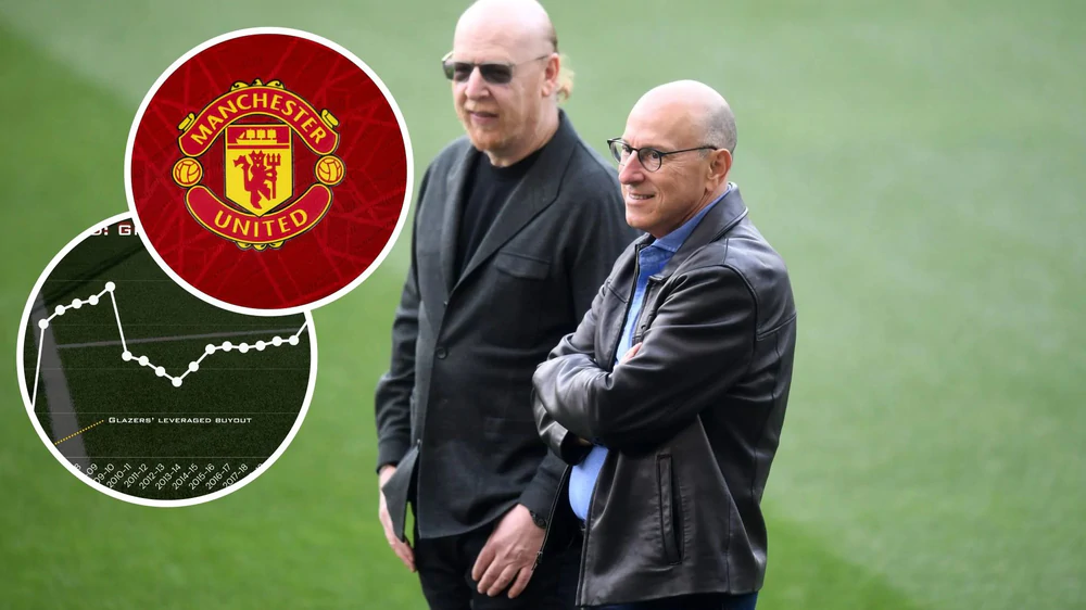 Man United chìm trong khủng hoảng, nhà Glazer vẫn im lặng - Ảnh 2. Man United chìm trong khủng hoảng, nhà Glazer vẫn im lặng - Ảnh 2.