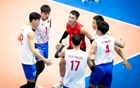 The Vietnamese volleyball team will not participate in the important tournament in 2026.