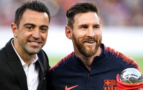 Xavi unexpectedly reveals the truth behind Messi's failed return to Barcelona