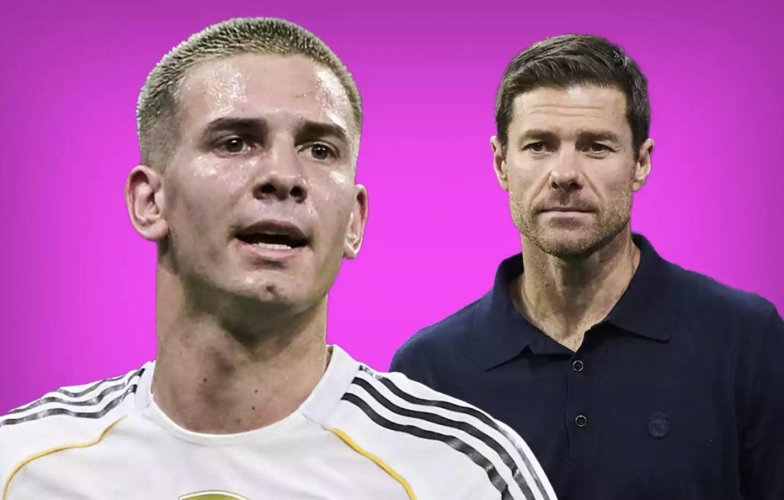 Nóng: Just arrived at Real Madrid, the &#39;little Messi&#39; is already considering leaving for a big club