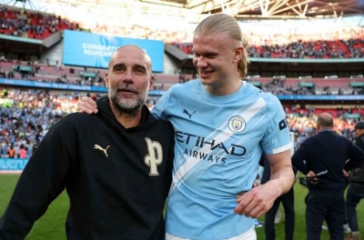 Manchester City will win every trophy even without Pep Guardiola