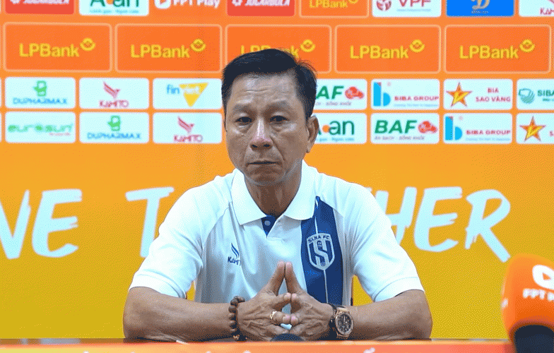 SLNA Head Coach Explains After First Defeat Since Taking Charge