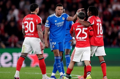 Mbappe spoke frankly after Vinicius was subjected to racial discrimination