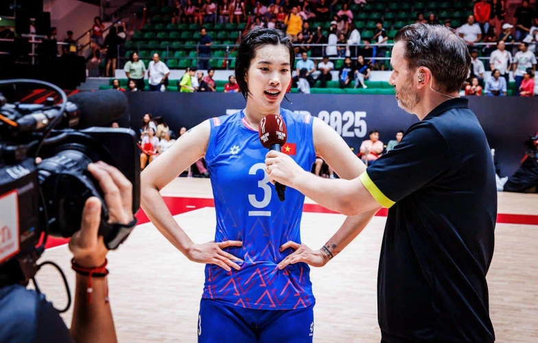 International media mention Tran Thi Thanh Thuy