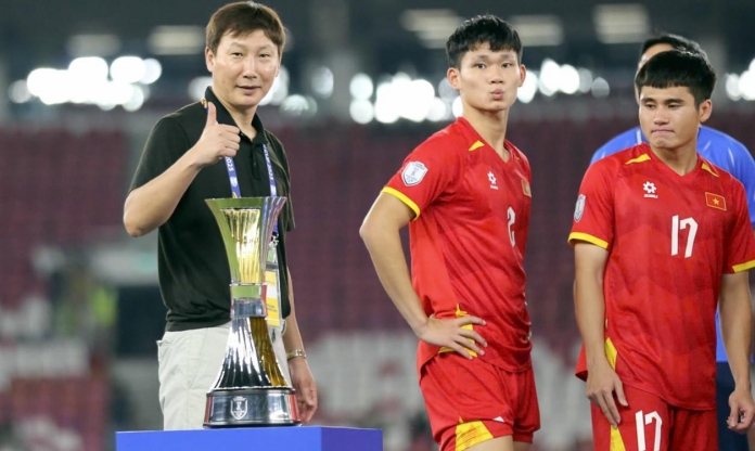 HLV Kim Sang Sik phát hiện lợi thế bất ngờ của U23 Việt Nam ở U23 châu Á
