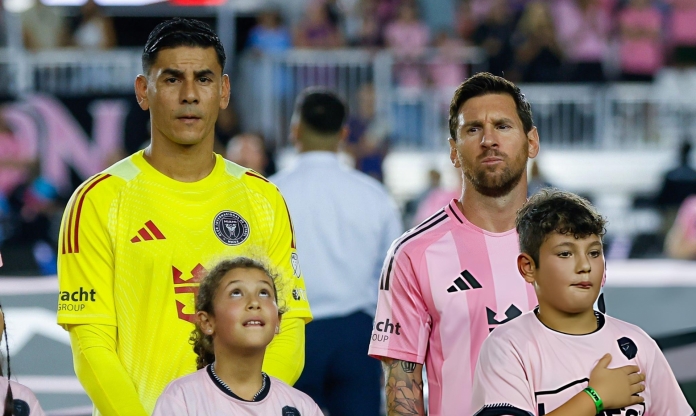 CHÍNH THỨC: Messi chia tay đồng hương Argentina tại Inter Miami